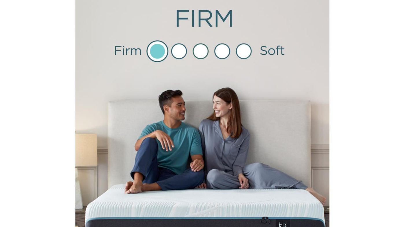 Picture of Pro Adapt Firm Mattress - California King