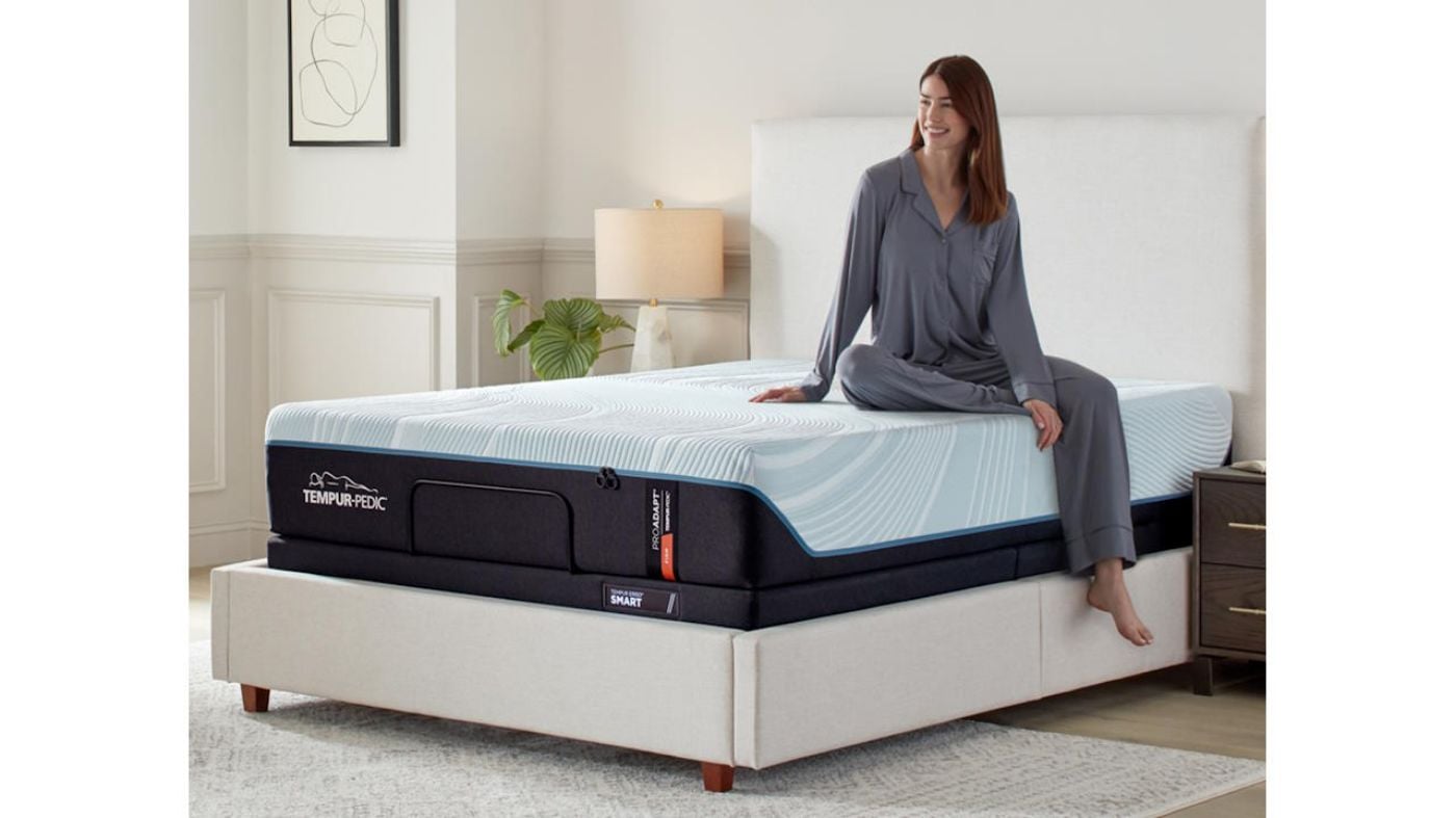 Picture of Pro Adapt Firm Mattress - California King