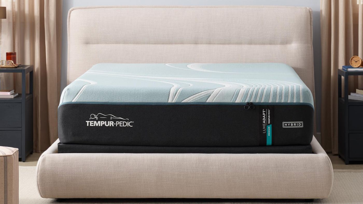 Picture of Luxe Adapt Hybrid Medium Mattress - King