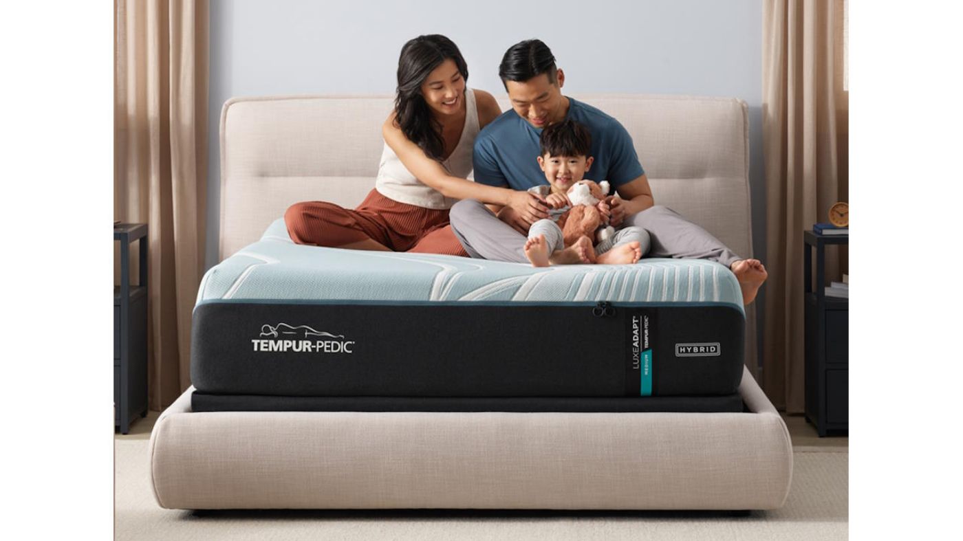 Picture of Luxe Adapt Hybrid Medium Mattress - King