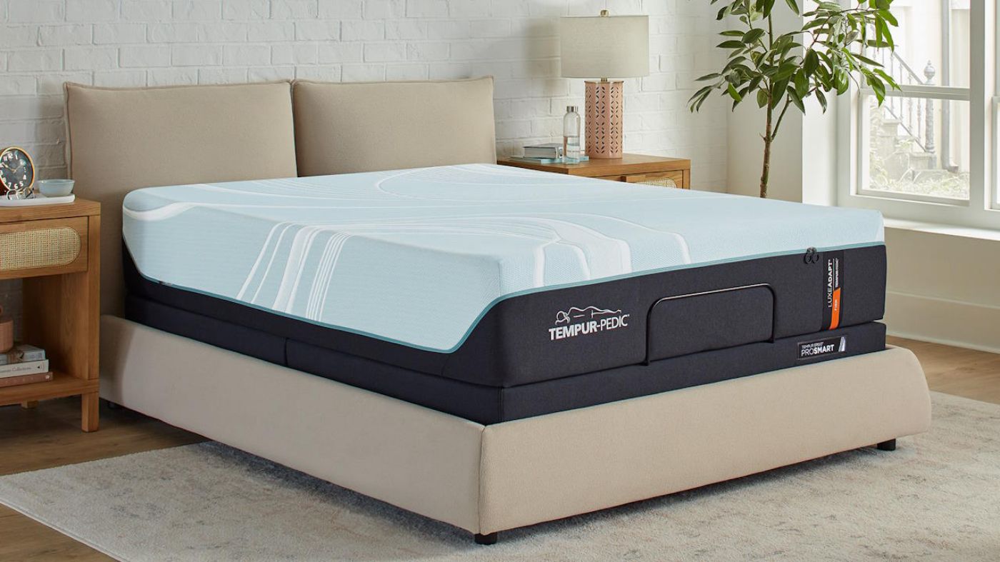 Picture of Luxe Adapt Firm Mattress - King