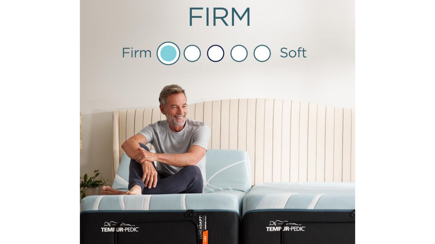 Picture of Luxe Adapt Firm Mattress - Queen