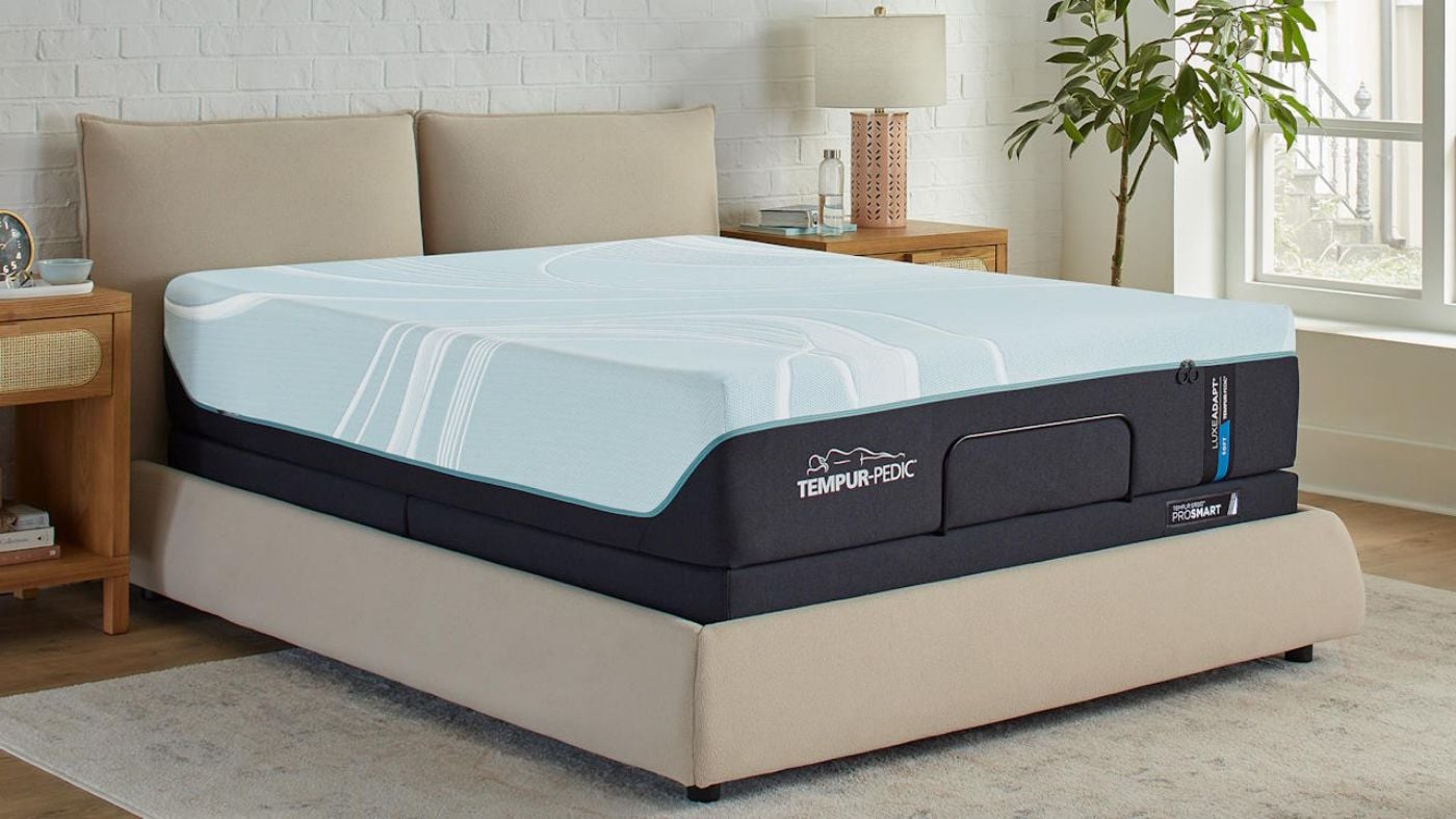 Picture of Luxe Adapt Soft Mattress - California King