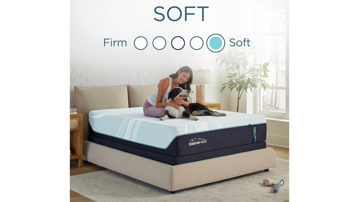 Picture of Luxe Adapt Soft Mattress - Twin XL