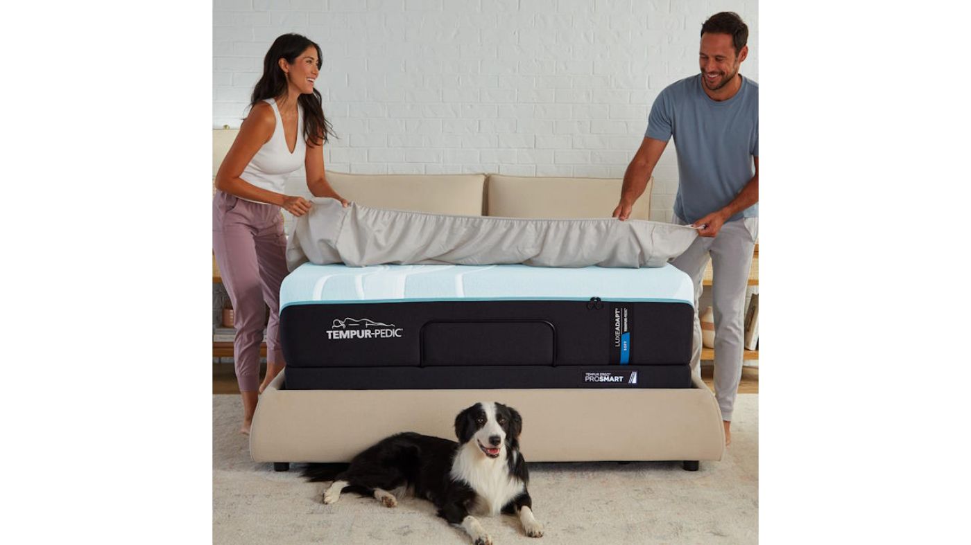 Picture of Luxe Adapt Soft Mattress - Twin XL