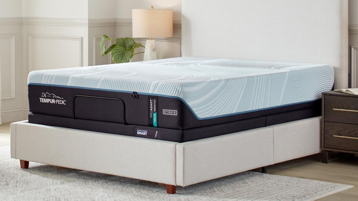 Picture of Pro Adapt Hybrid Medium Mattress - Full