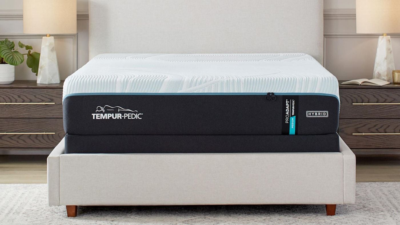 Picture of Pro Adapt Hybrid Medium Mattress - King