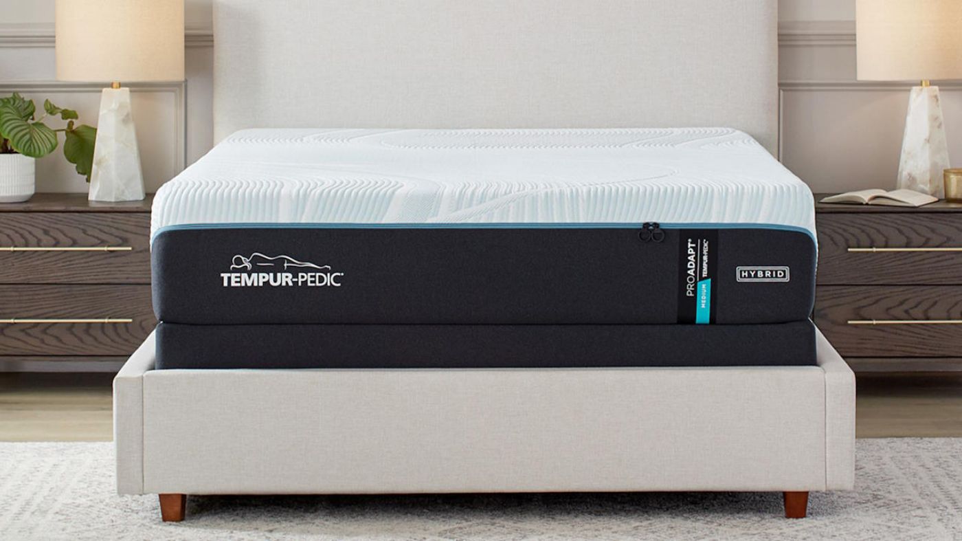 Picture of Pro Adapt Hybrid Medium Mattress - California King