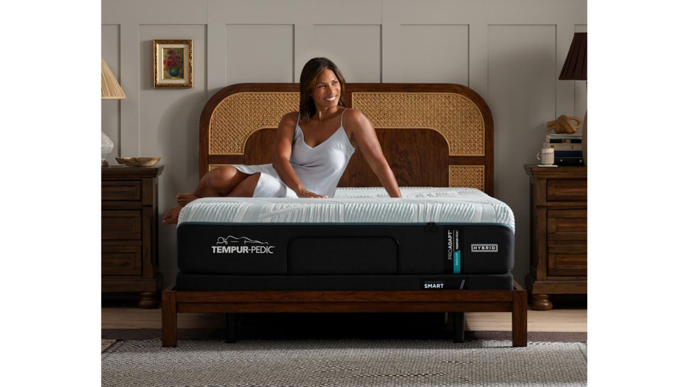 Picture of Pro Adapt Hybrid Medium Mattress - California King