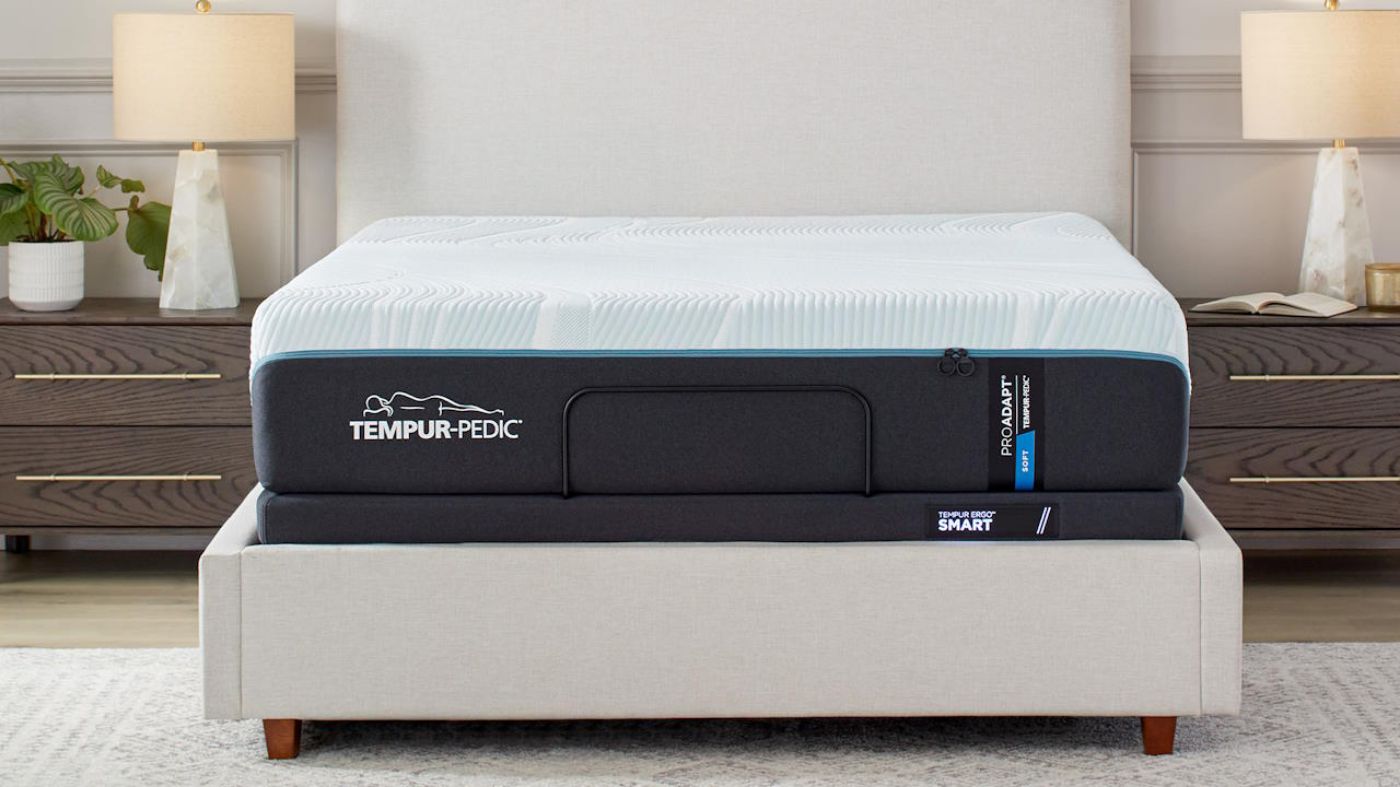 Picture of Pro Adapt Soft Mattress - Twin