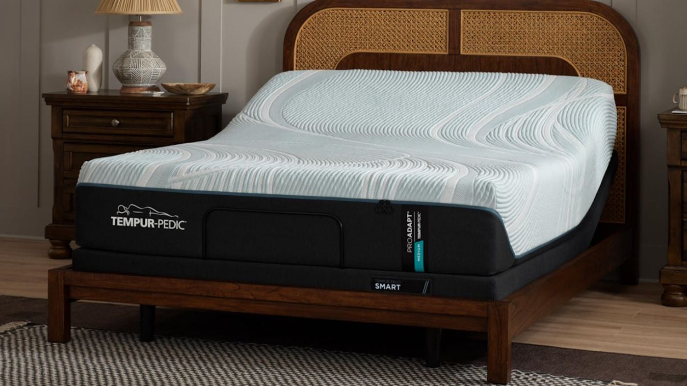 Picture of Pro Adapt Medium Mattress - California King