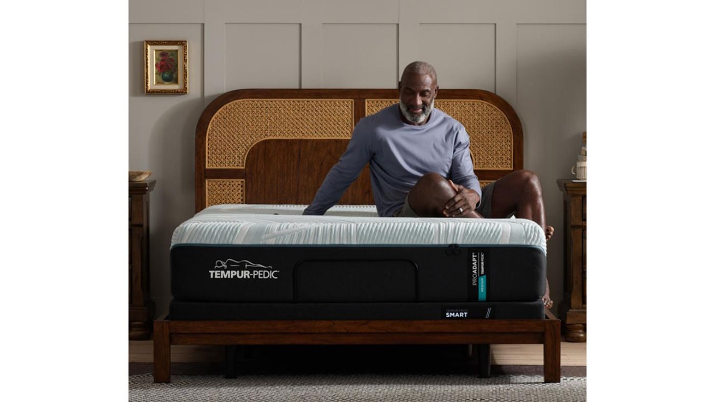 Picture of Pro Adapt Medium Mattress - King