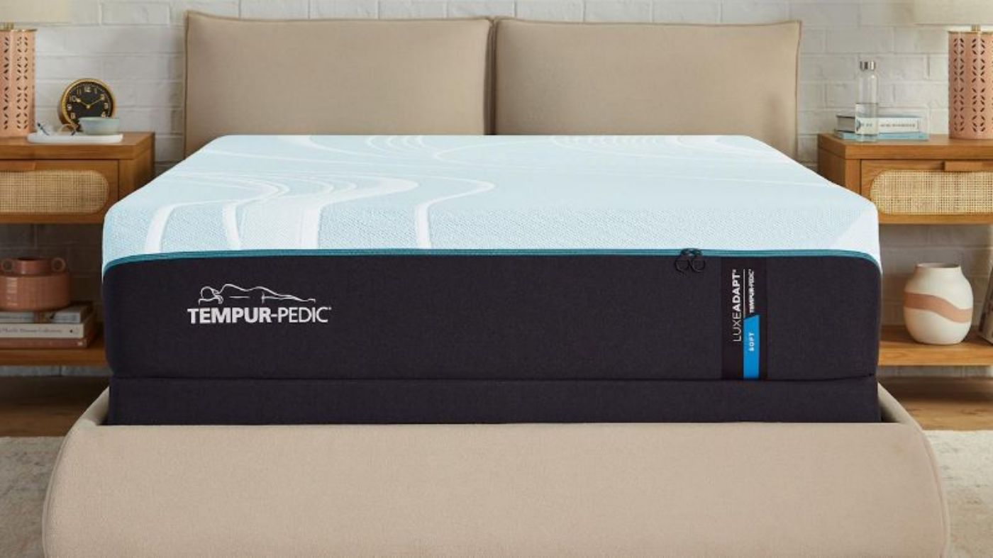 Picture of TEMPUR-LUXEAdapt-Mattress