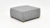 Picture of Sicily Cocktail Ottoman - Blue