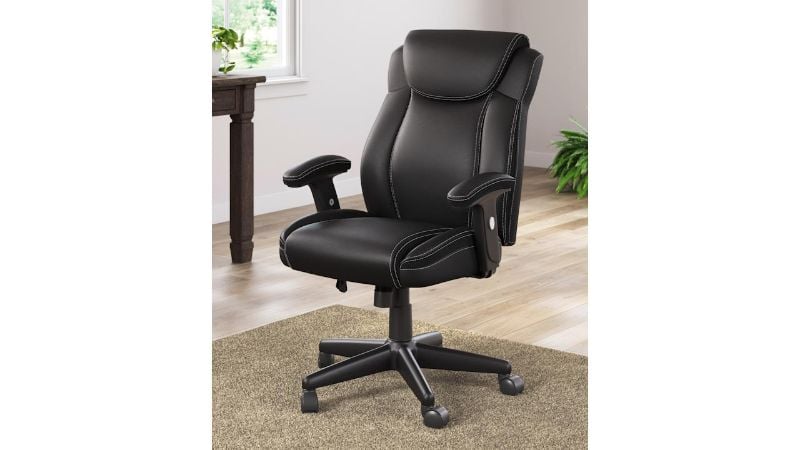 Picture of Corbindale Home Office Chair - Black