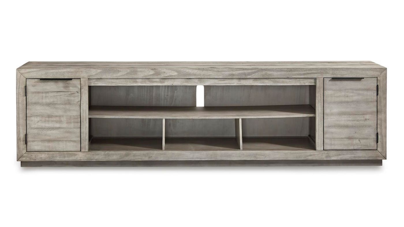 Picture of Naydell TV Stand - Gray