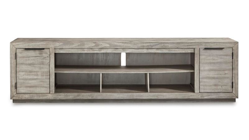 Picture of Naydell TV Stand - Gray