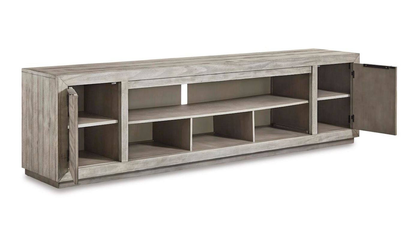 Picture of Naydell TV Stand - Gray