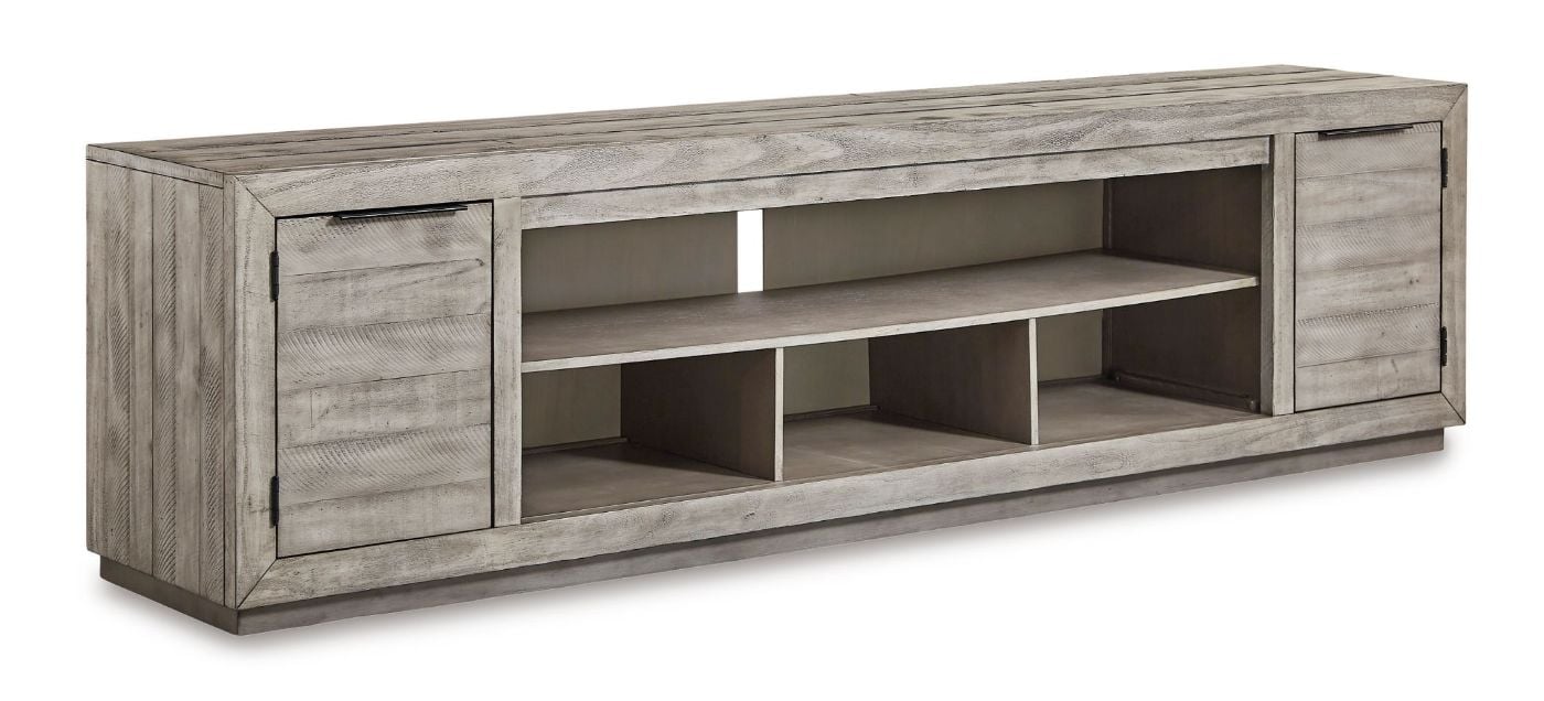 Picture of Naydell TV Stand - Gray