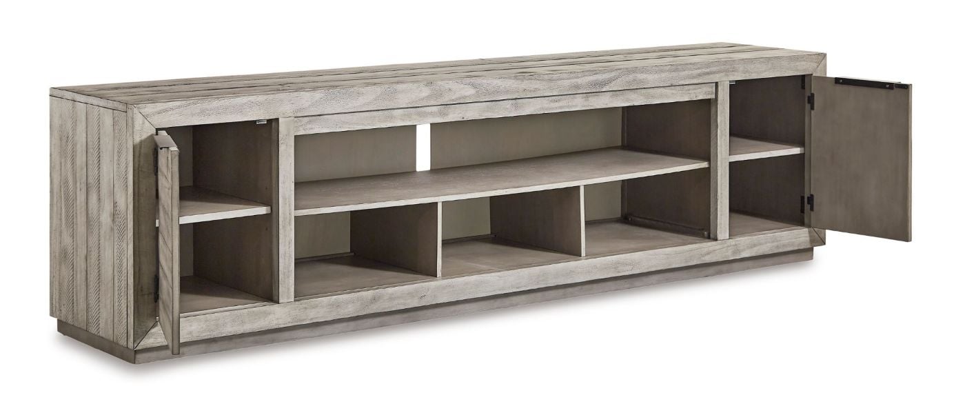 Picture of Naydell TV Stand - Gray