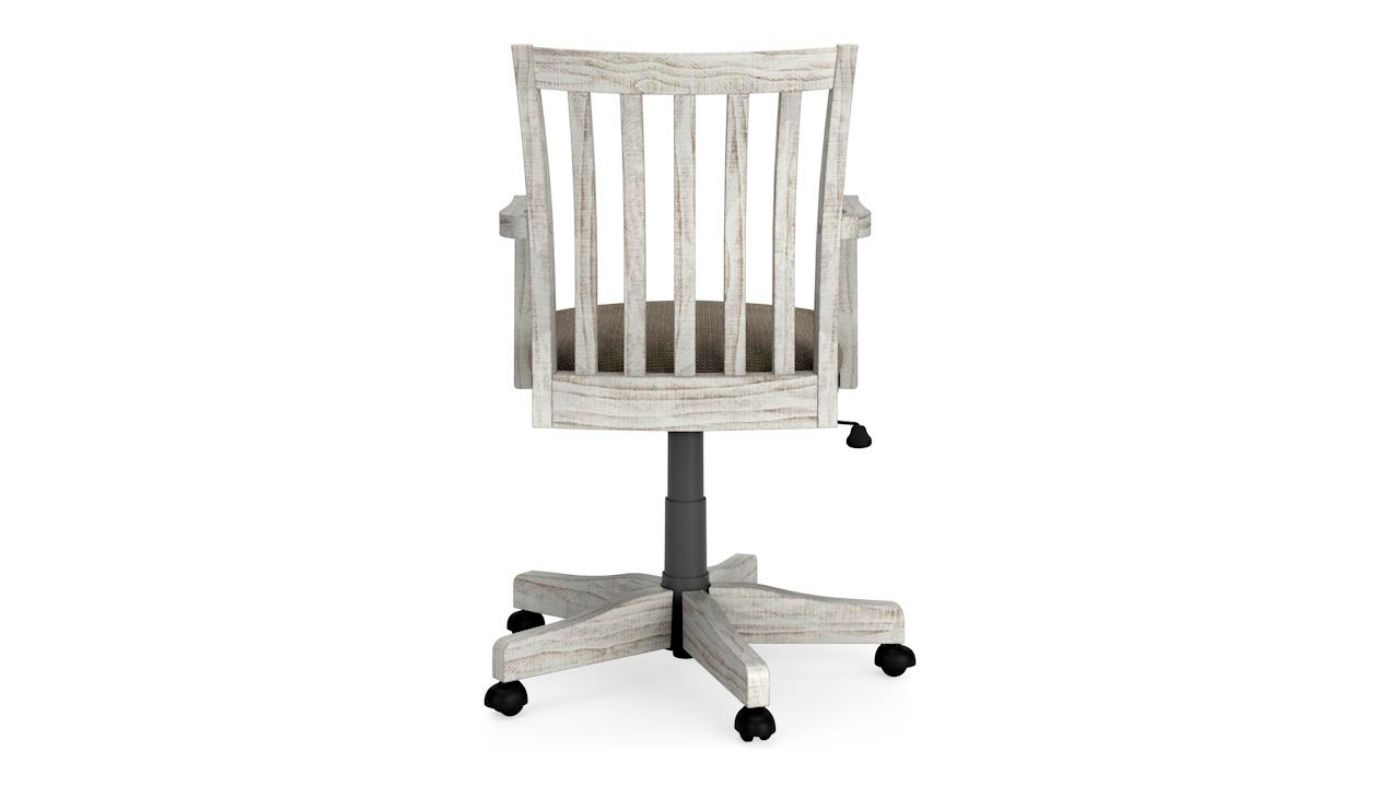 Picture of Havalance Desk Chair - Off White