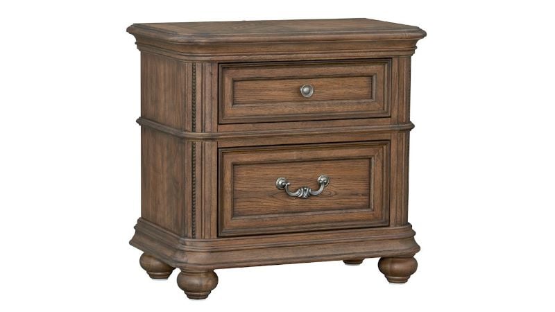Picture of Keystone Nightstand - Brown