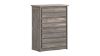 Picture of Wrangler 4 Drawer Chest - Gray