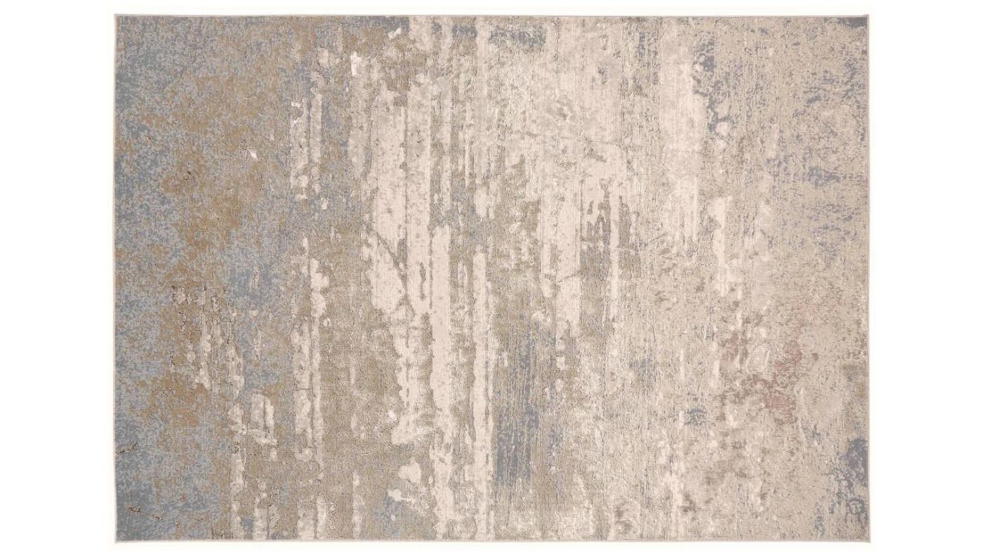 Picture of Aura Medium Rug - Beige & Brown