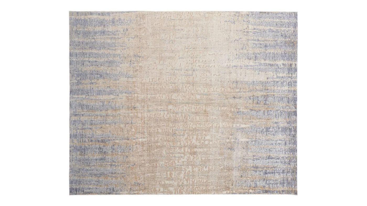 Picture of Laina Medium Rug - Blue & Beige