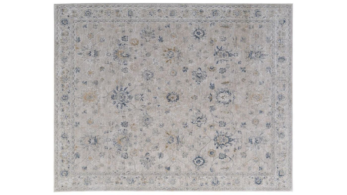 Picture of Pasha Medium Rug - Beige & Blue