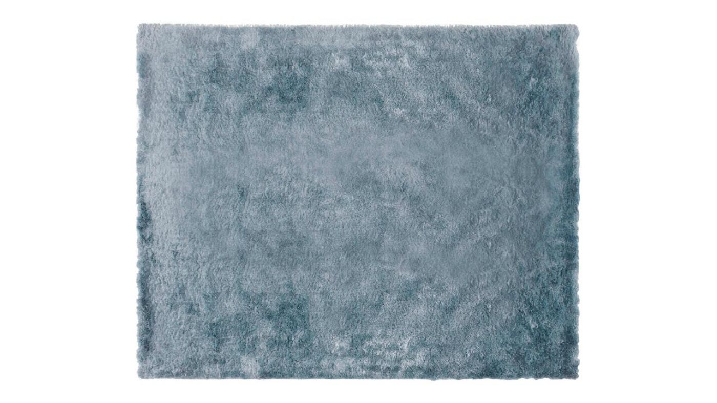 Picture of Indochine Medium Rug - Light Aqua