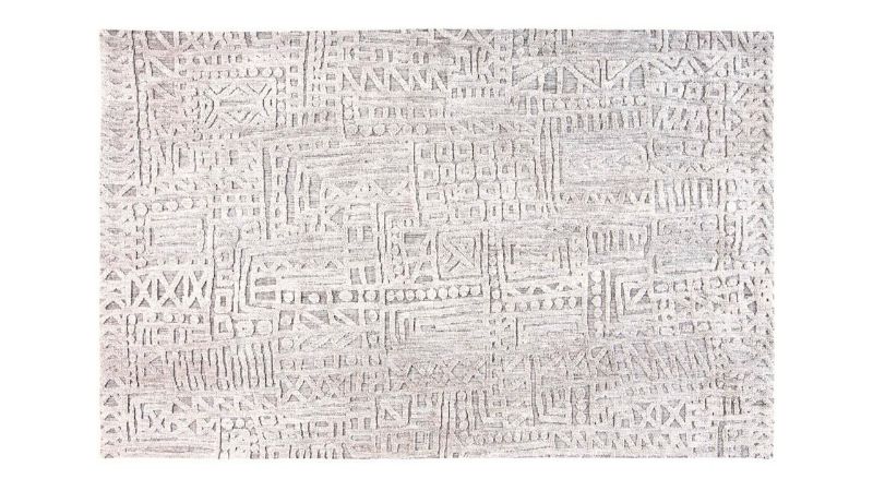 Picture of Colton Large Rug - Gray