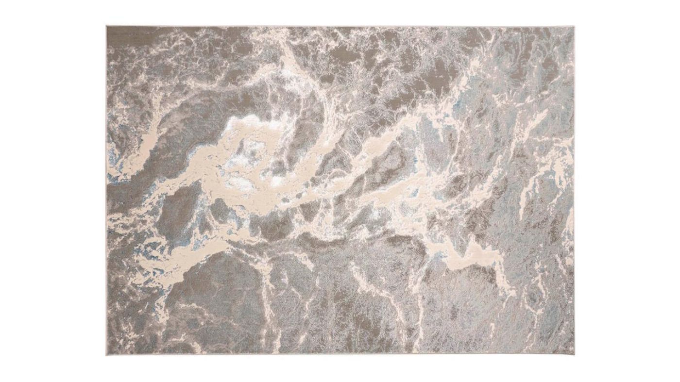 Picture of Azure Rug - Gray & Blue