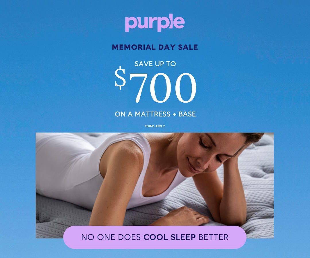 Purple Mattresses | Home Furniture