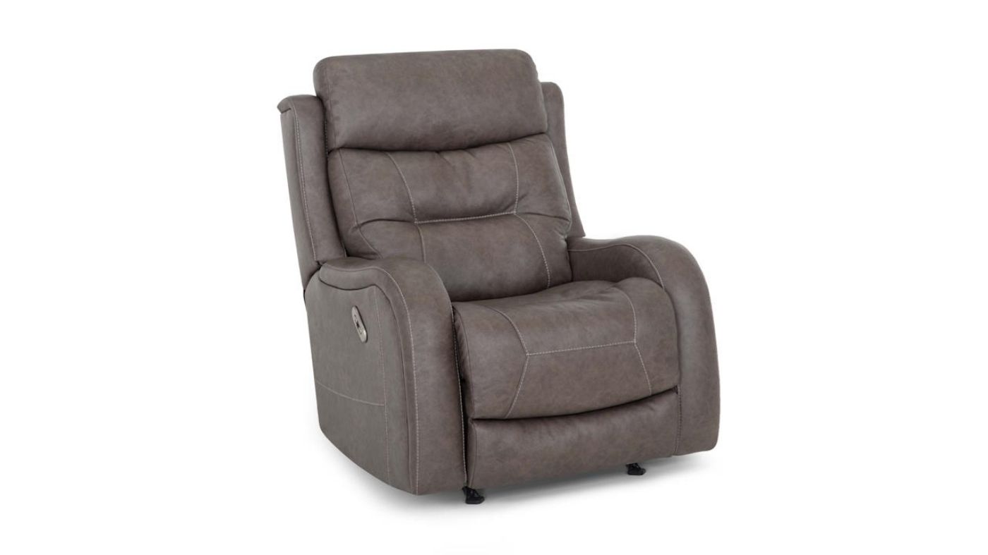 Picture of Magnus Power Recliner - Mocha