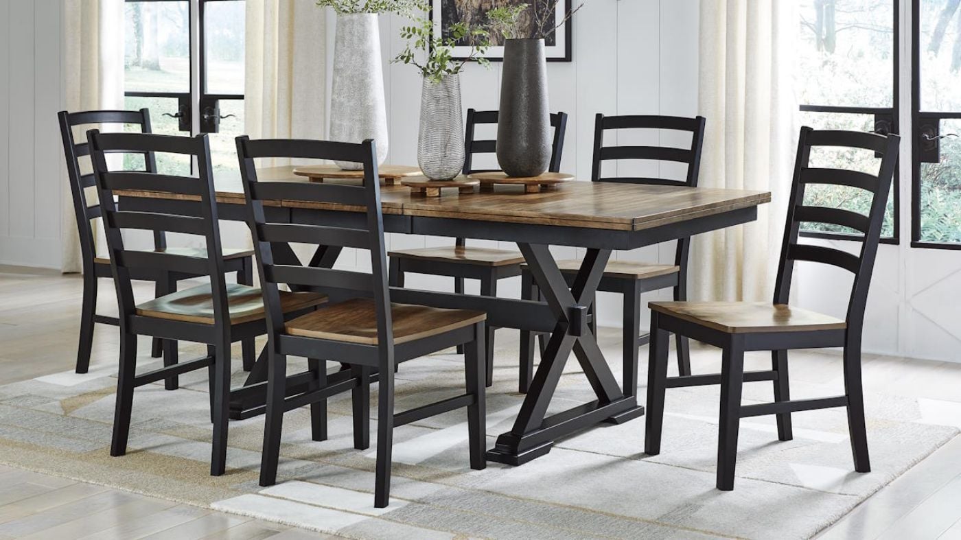 Picture of Wildenauer 7-Piece Dining Set