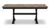 Picture of Wildenauer 7-Piece Dining Room Set - Black with Brown Top