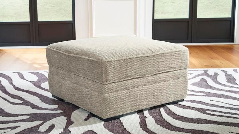 Picture of Calnita Ottoman with Storage