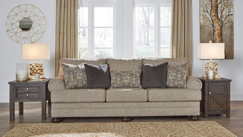 Picture of Kananwood Sofa - Tan