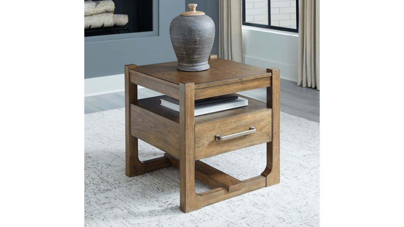 Picture of Cabalynn End Table - Brown