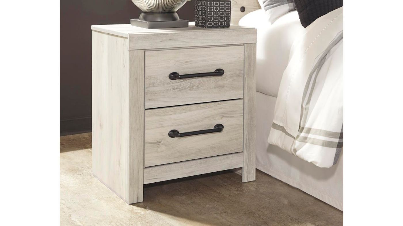 Picture of Cambeck Nightstand - White