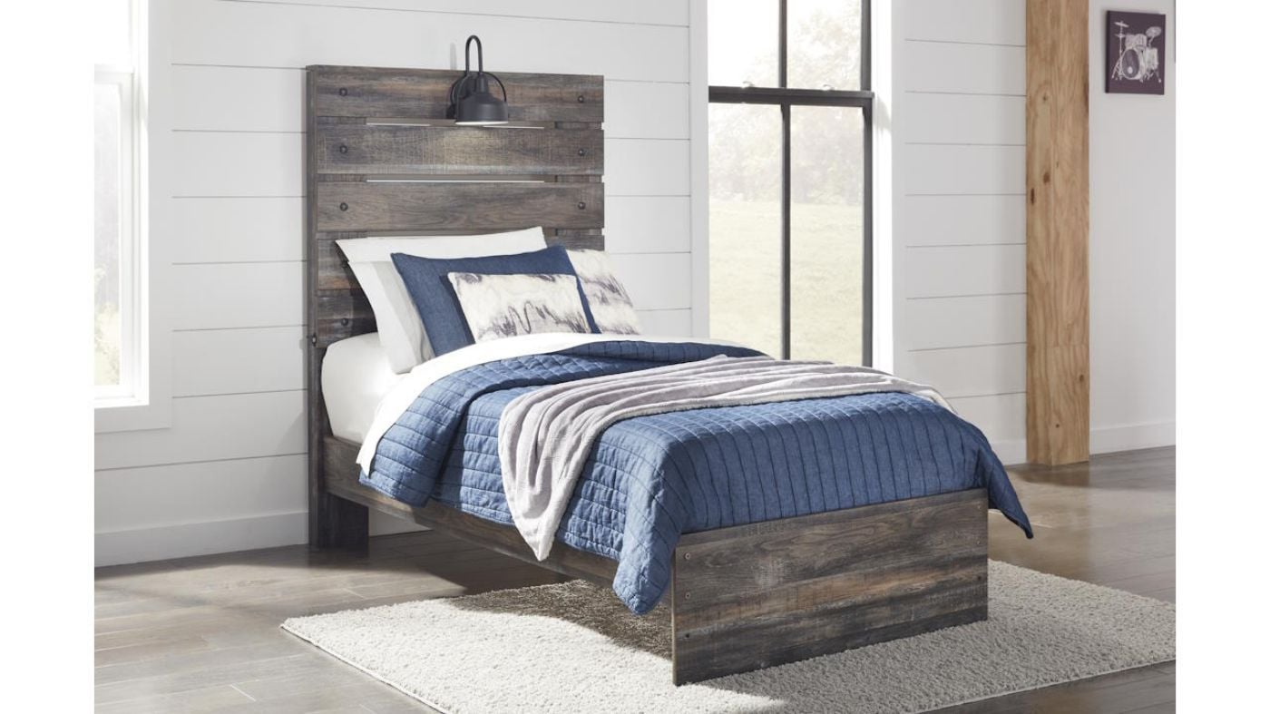 Picture of Drystan Twin Panel Bed