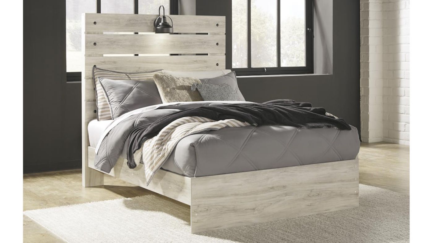 Picture of Cambeck Full Panel Bed