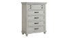 Picture of McCoy Chest - White