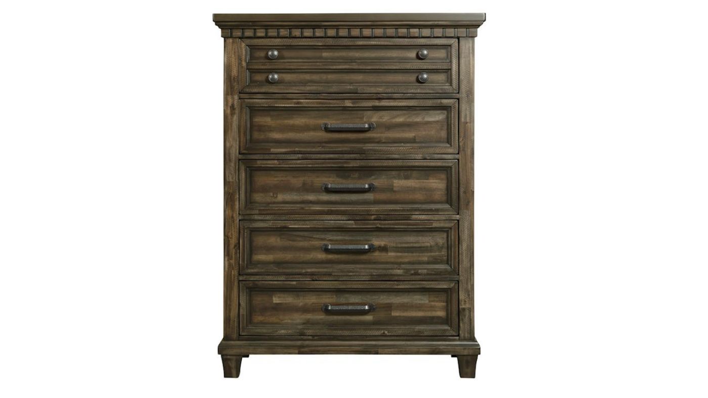 Picture of McCoy Chest - Dark