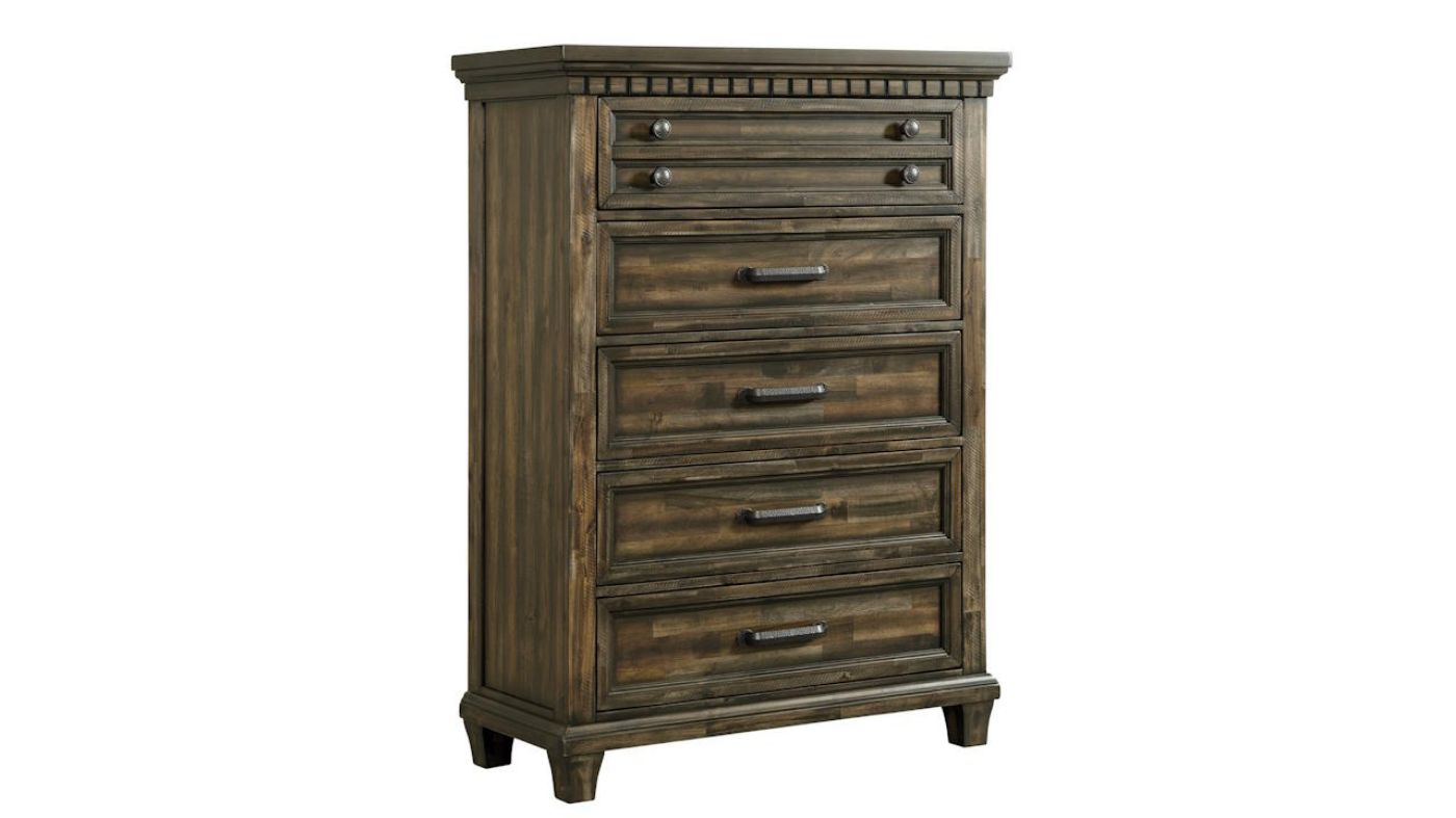 Picture of McCoy Chest - Dark