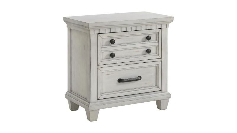 Picture of McCoy Nightstand - White