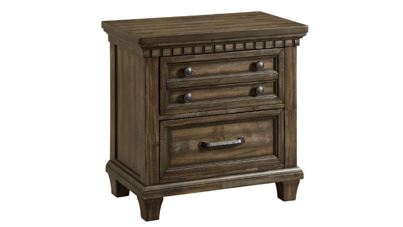 Picture of McCoy Nightstand - Dark