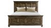 Picture of McCoy Queen Size Storage Bedroom Set - Dark
