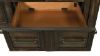 Picture of McCoy Queen Size Storage Bedroom Set - Dark